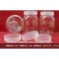 2014 haonai geliable glass products,330ml glass bottle